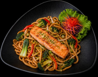 Gebratene Yaki Udon